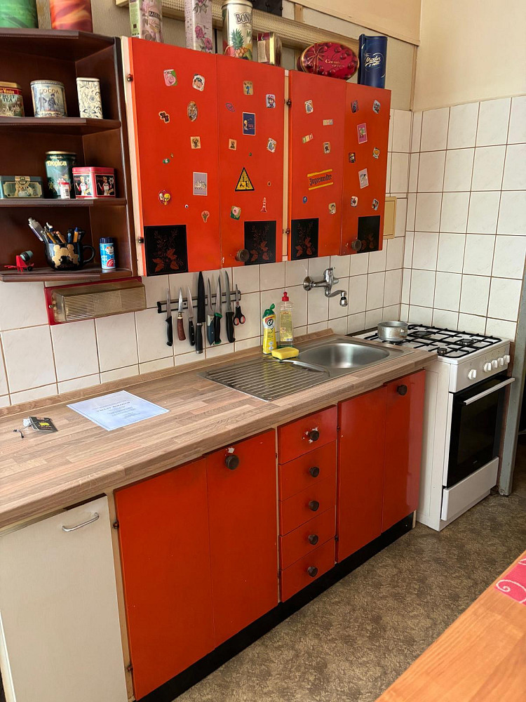 Prodej bytu 2+1 55 m²