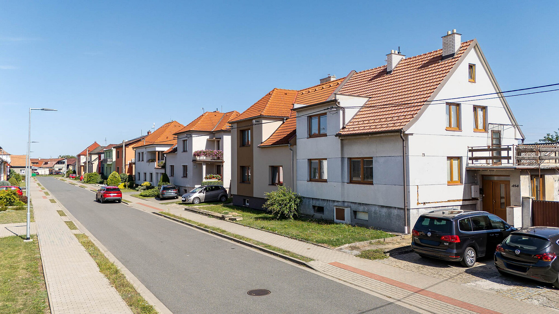 Prodej domu 138 m² s pozemkem 701 m²