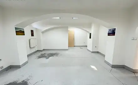 Pronájem kanceláře 39 m², Svárov, Vsetín