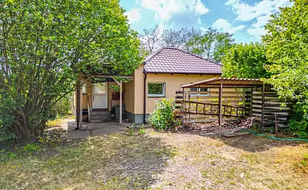 Prodej chaty/chalupy 62 m² s pozemkem 933 m², Plzeň - Lhota