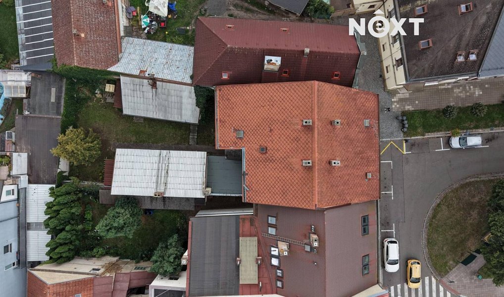 Prodej nájemního domu, činžáku 800 m², Třebechovice pod Orebem – náhled fotky 3