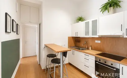 Pronájem bytu 2+1 55 m²