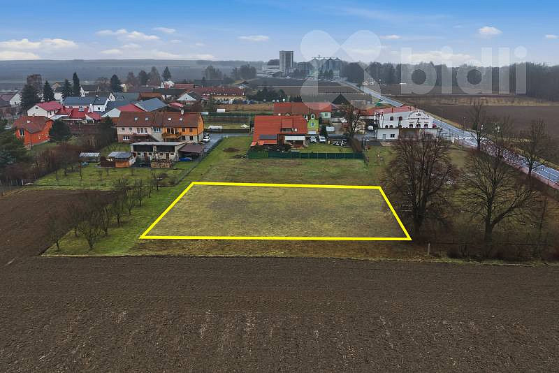 Prodej stavebního pozemku 1 345 m²