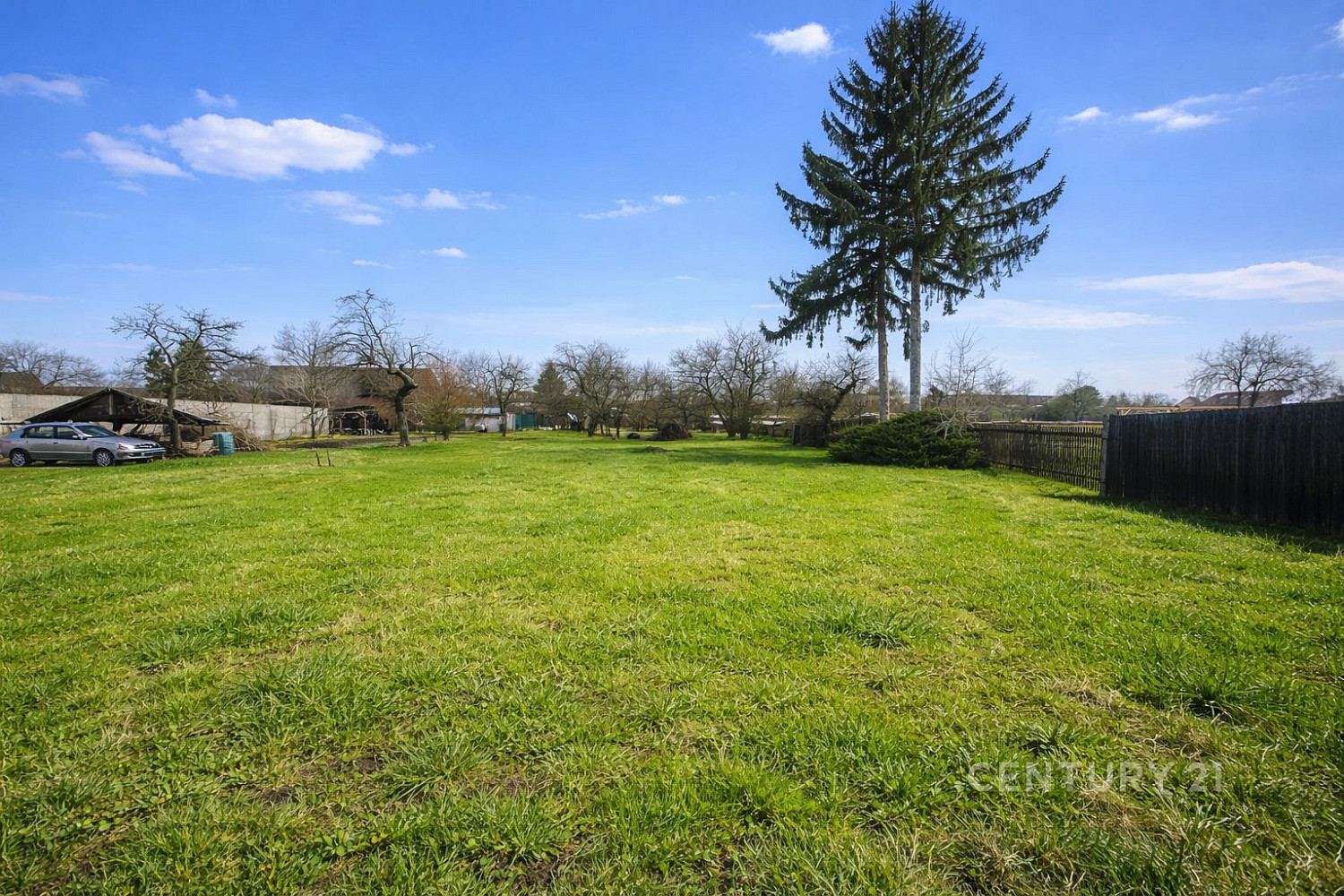 Prodej stavebního pozemku 1 580 m²