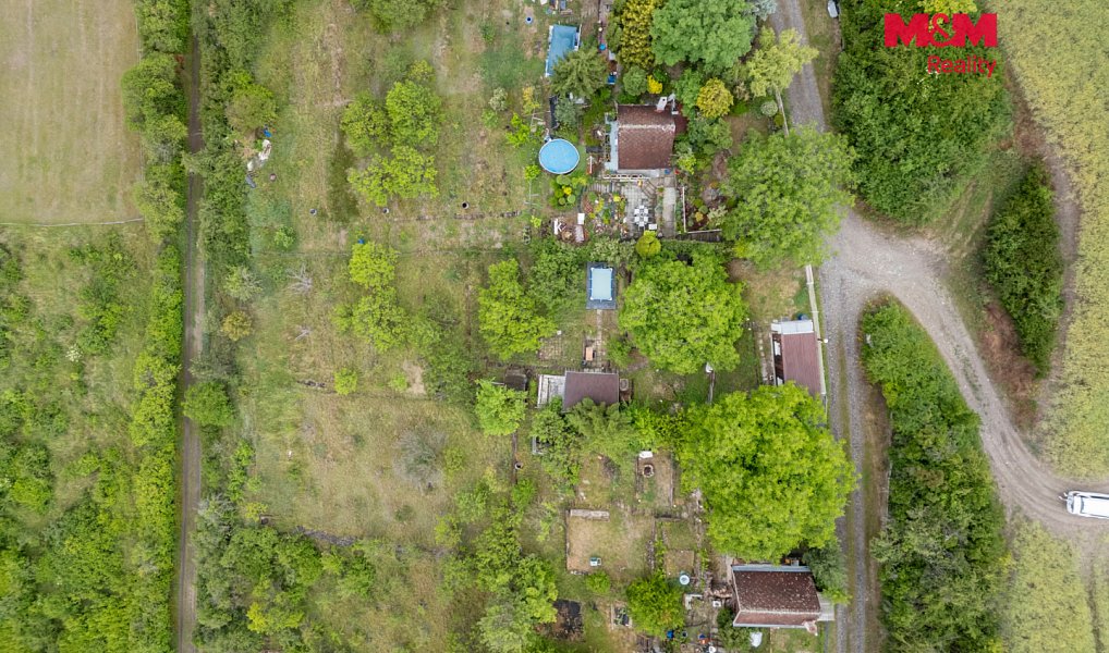 Prodej chaty/chalupy 25 m² s pozemkem 940 m², Křešice – náhled fotky 7