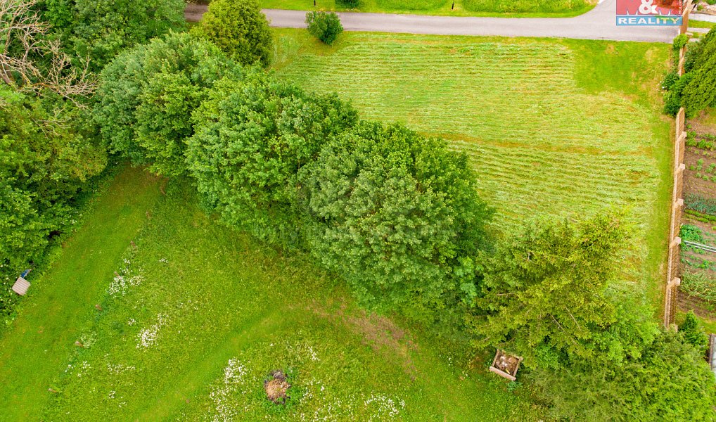 Prodej louky 877 m², Chyjice – náhled fotky 4
