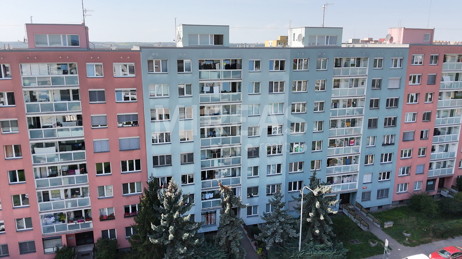 Prodej bytu 2+kk 49 m²