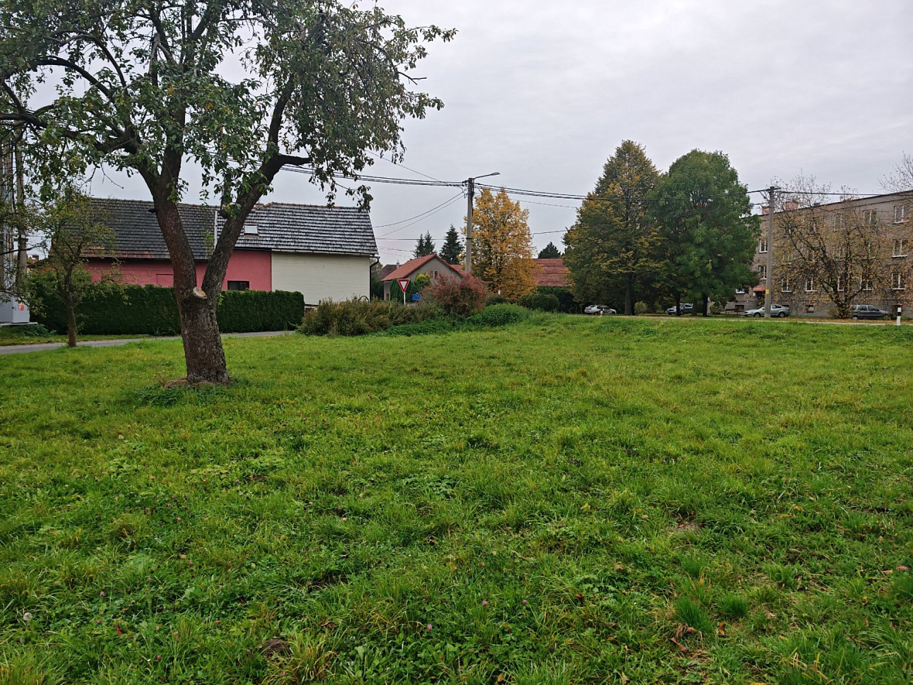 Prodej stavebního pozemku 800 m²