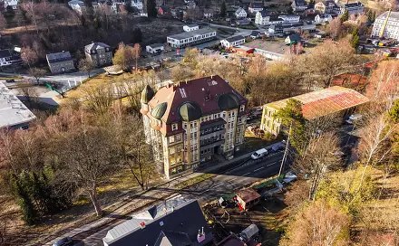 Prodej bytu 2+kk 90 m², Moskevská, Vejprty, okres Chomutov