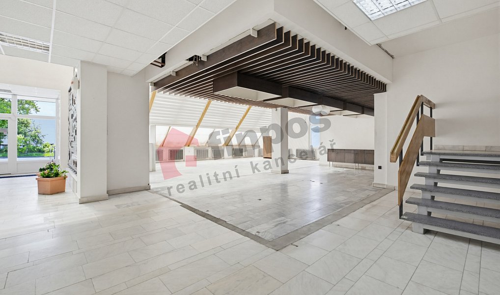 Pronájem obchodních prostor 158 m², Tábor – náhled fotky 14