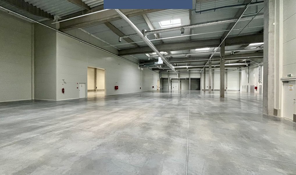 Pronájem skladovacích prostor 2 398 m², Divišov – náhled fotky 6