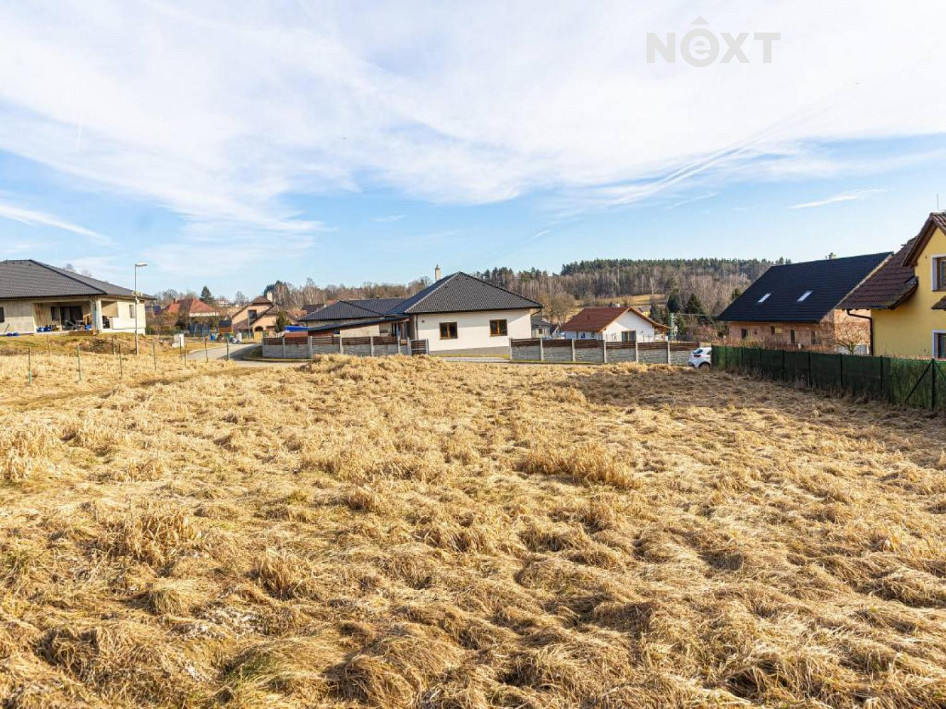 Prodej stavebního pozemku 1 039 m² – fotografie 4
