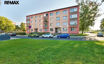 Pronájem bytu 1+1 38 m², Mírová, Cheb