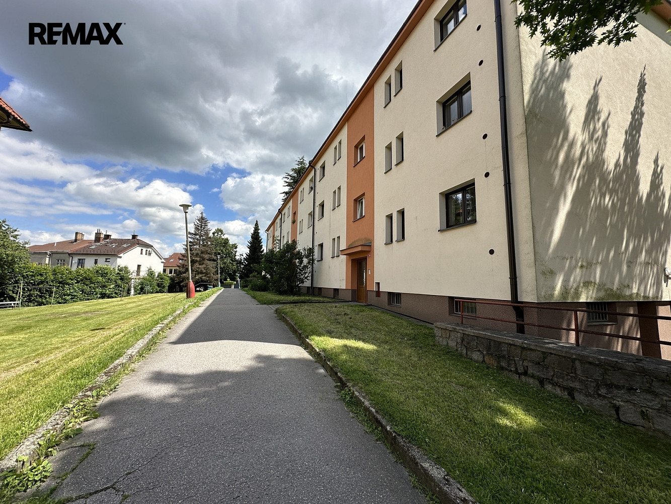 Prodej bytu 2+1 50 m²