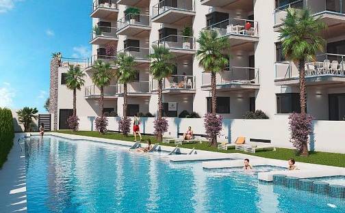 Prodej bytu 2+kk 65 m², 03140 Guardamar del Segura, Alicante, Španělsko, Španělsko