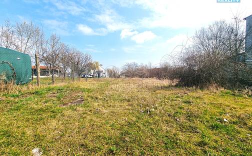 Prodej komerčního pozemku 1 896 m², Lednická, Břeclav - Charvátská Nová Ves