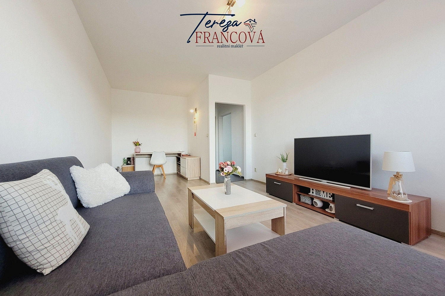 Pronájem bytu 2+1 54 m²