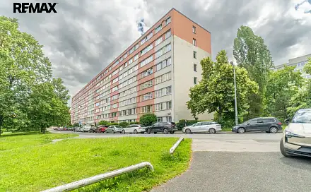 Pronájem bytu 3+1 70 m²