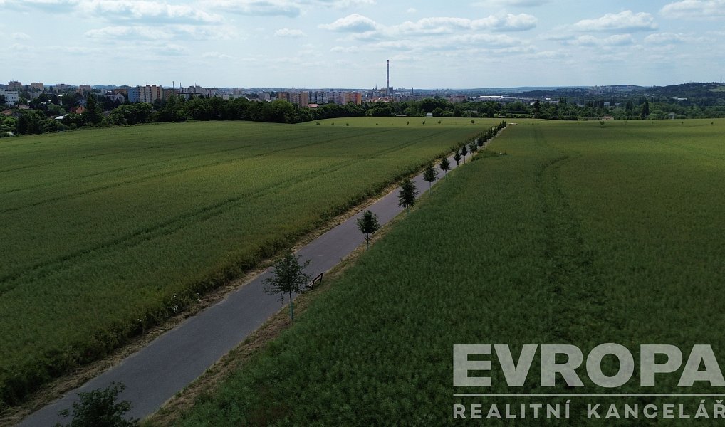 Prodej stavebního pozemku 992 m², Plzeň – náhled fotky 6