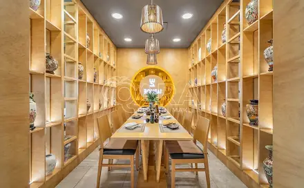 Prodej restaurace 195 m², náměstí Přátelství, Praha 10 - Hostivař