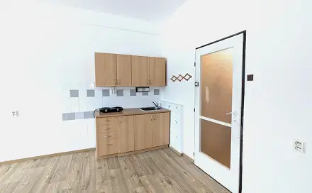 Pronájem bytu 1+kk 32 m², Koldům, Litvínov - Horní Litvínov, okres Most
