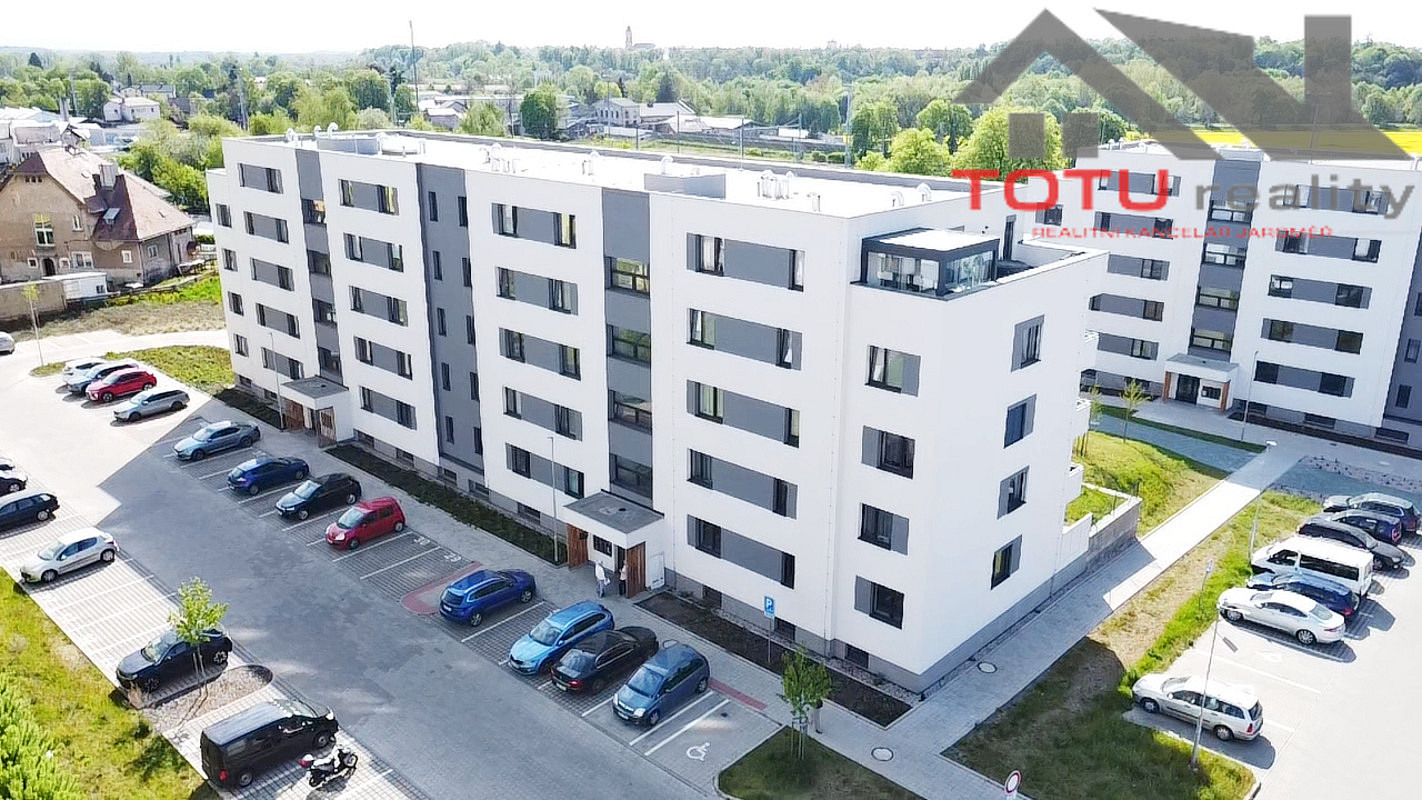 Pronájem bytu 3+kk 82 m²