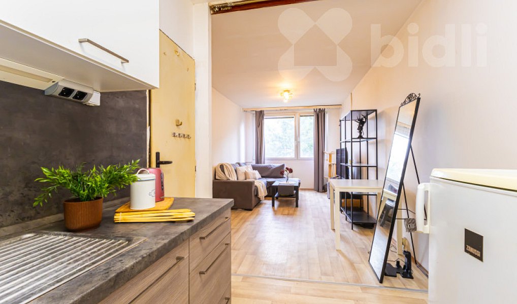 Prodej bytu 2+kk 47 m², Praha – náhled fotky 3