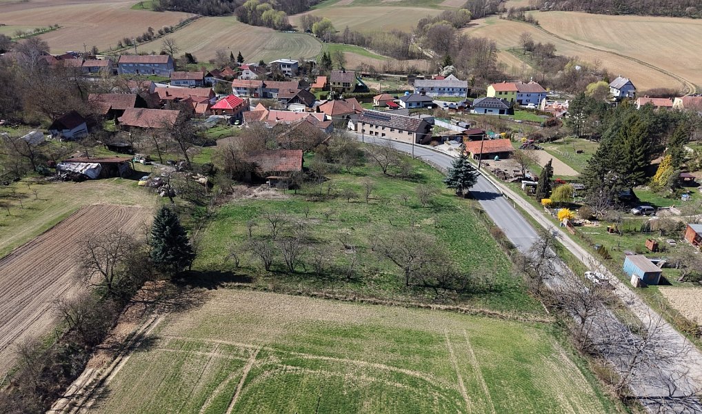 Prodej stavebního pozemku 5 367 m², Přemyslovice – náhled fotky 4