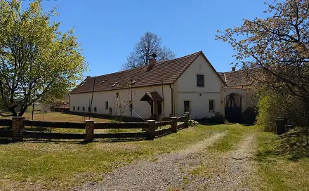 Prodej domu 725 m² s pozemkem 7 880 m², Bor - Kosov, okres Tachov