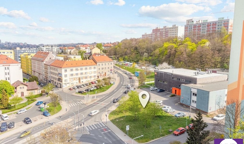 Prodej pozemku, 645 m², Praha