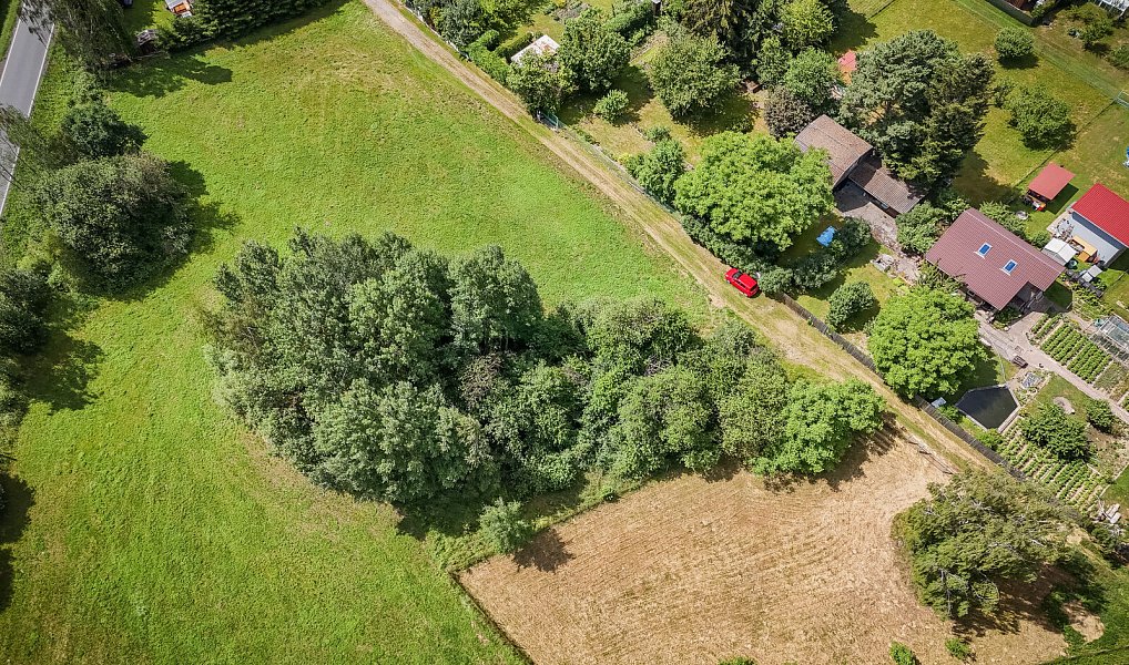 Prodej stavebního pozemku 1 753 m², Rožmitál pod Třemšínem – náhled fotky 4