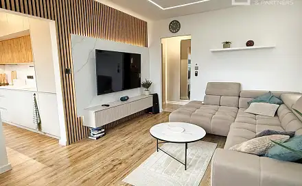 Pronájem bytu 3+1 72 m², Vsetínská, Valašské Meziříčí, okres Vsetín