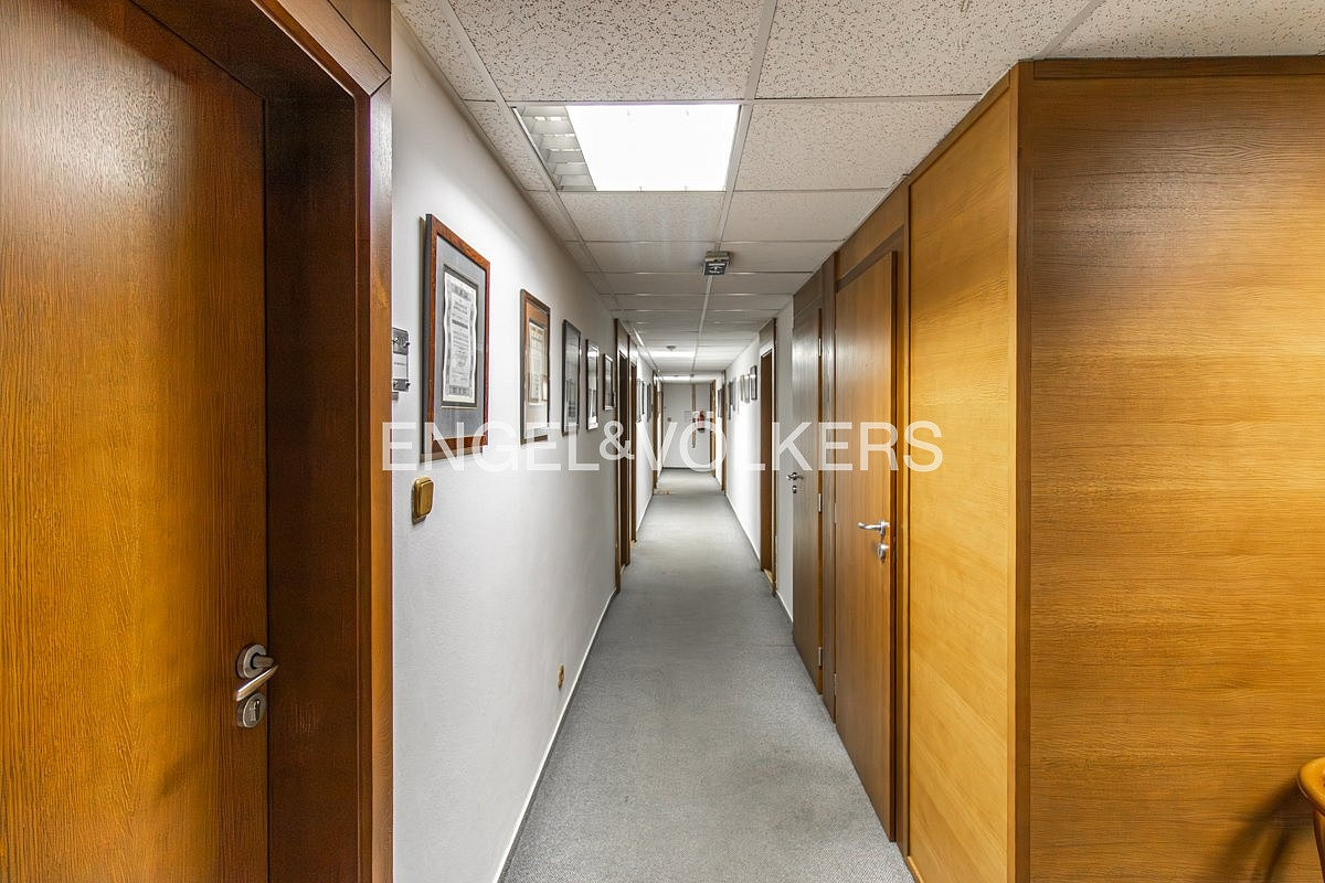 Pronájem kanceláře 26 m² – fotografie 5