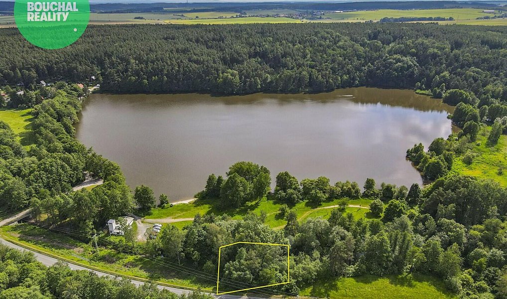 Prodej pozemku 651 m², Trnová – náhled fotky 2