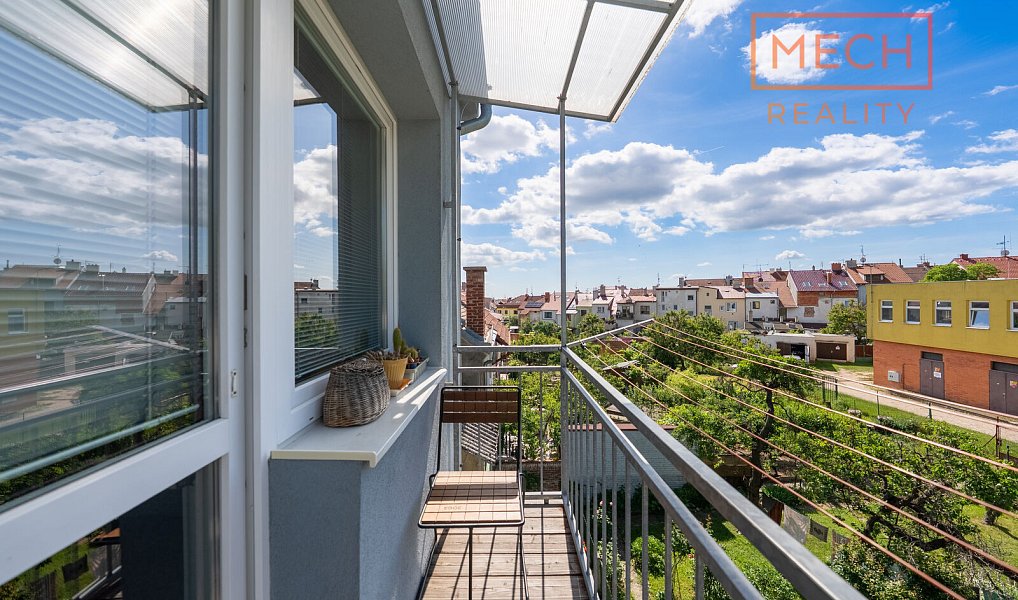 Pronájem bytu 2+1 56 m², Znojmo – náhled fotky 6