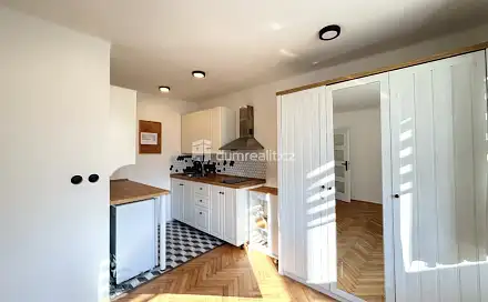 Pronájem bytu 2+kk 38 m²