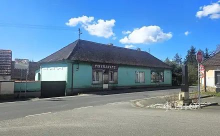 Prodej domu 180 m² s pozemkem 911 m², Dobev - Stará Dobev, okres Písek