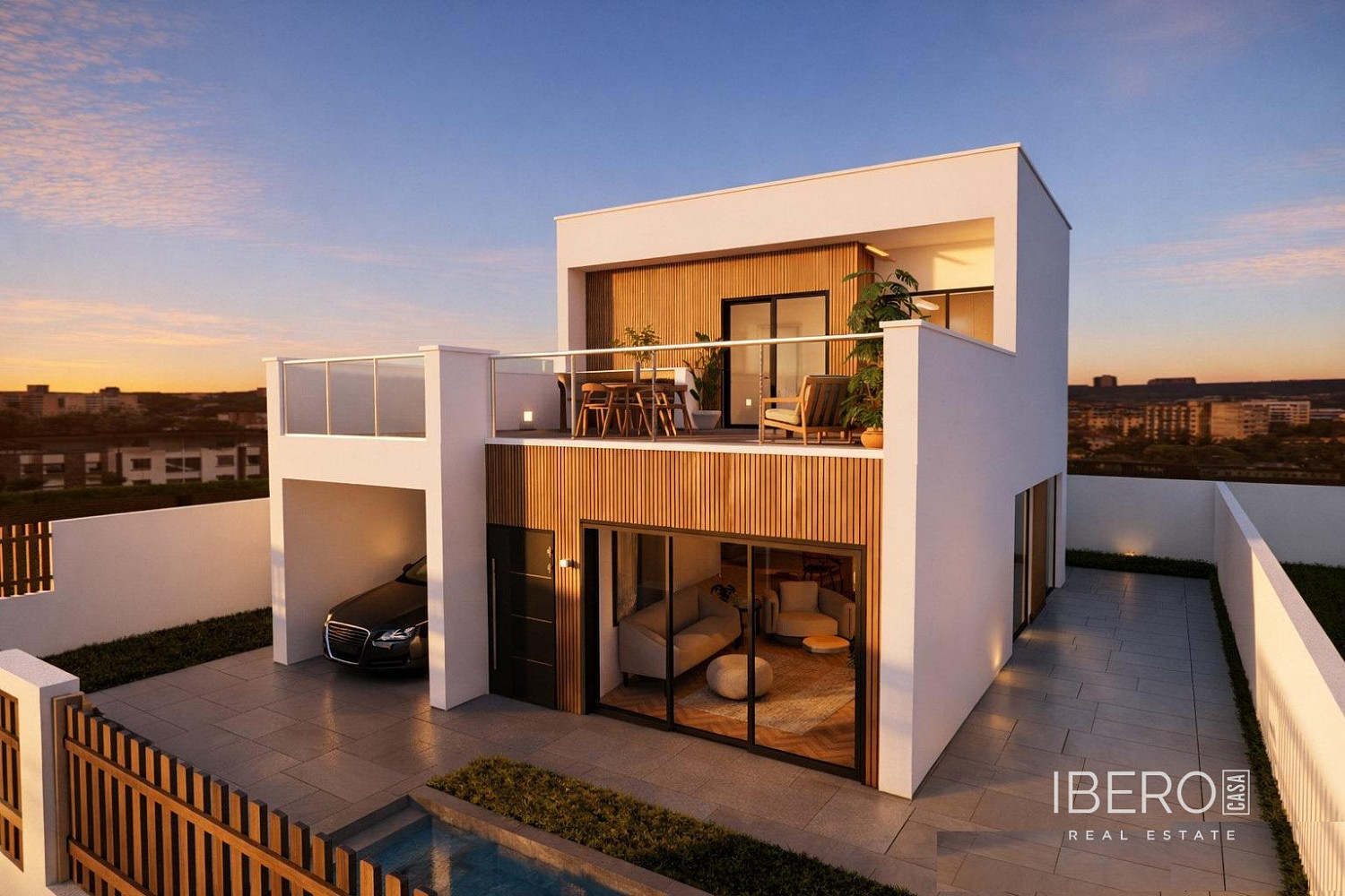 Prodej domu 120 m² s pozemkem 300 m²