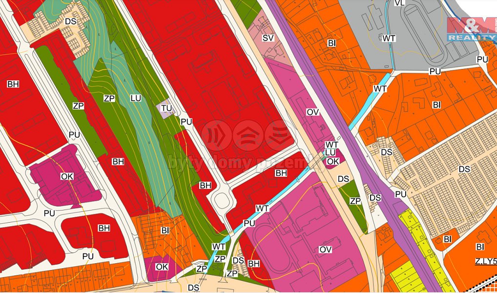 Prodej lesa 9 272 m², Třinec – náhled fotky 4