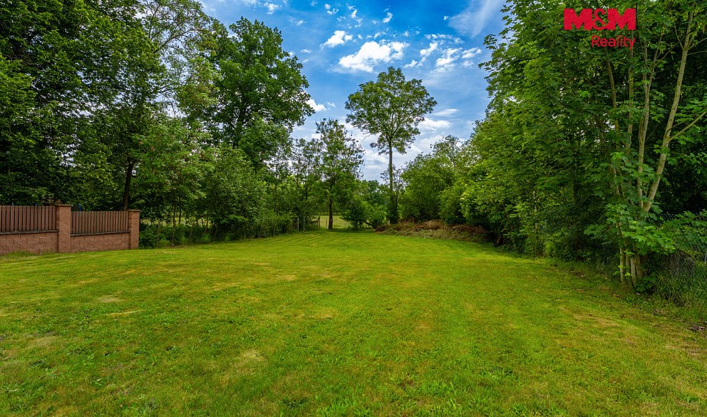 Prodej stavebního pozemku 824 m², Kněžmost – náhled fotky 6