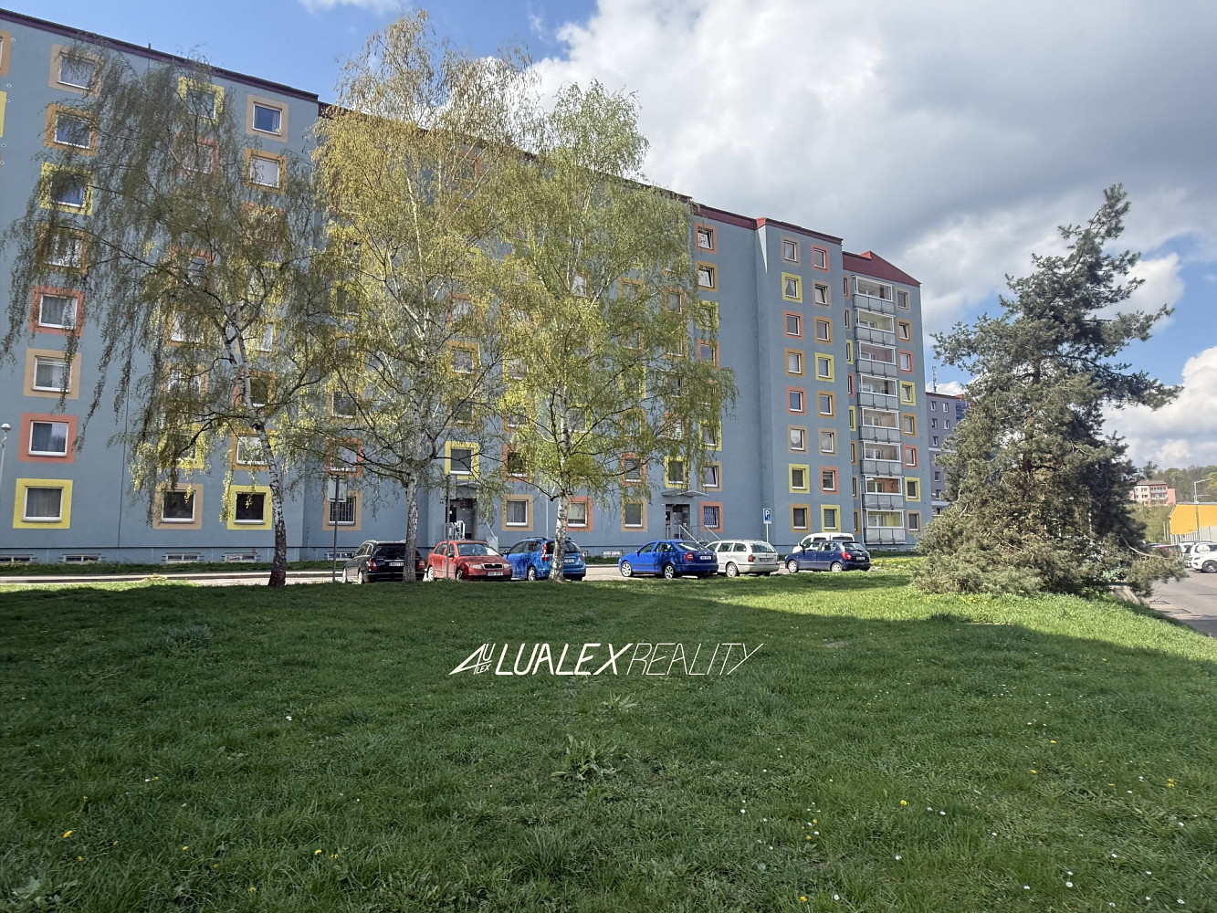4 rooms, 77.0 m² in Teplice