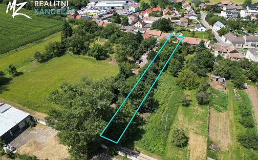 Prodej bytu atypického 1 312 m², Klenovice na Hané, okres Prostějov