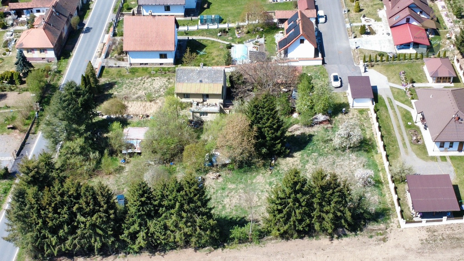 Prodej stavebního pozemku 640 m² — photo 2