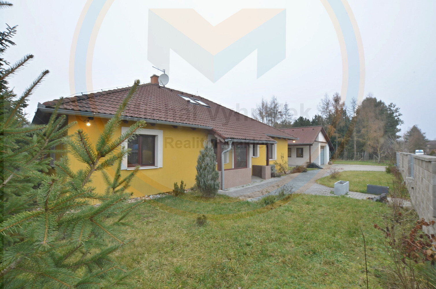 Prodej domu 154 m² s pozemkem 1 244 m²