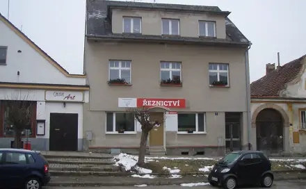 Prodej domu 310 m² s pozemkem 796 m², Markova tř., Kralovice, okres Plzeň-sever