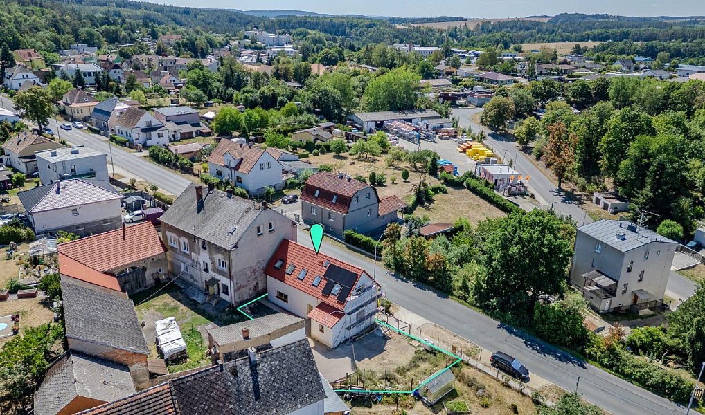 Prodej domu 125 m² s pozemkem 310 m², Stříbro – náhled fotky 36