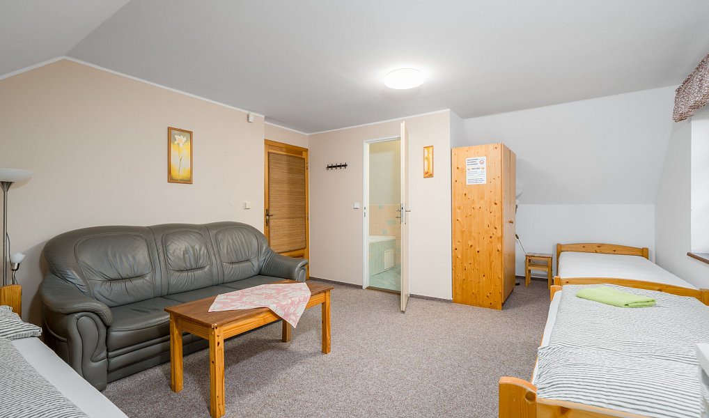 Prodej ubytovacího objektu 280 m², Nový Bor – náhled fotky 15