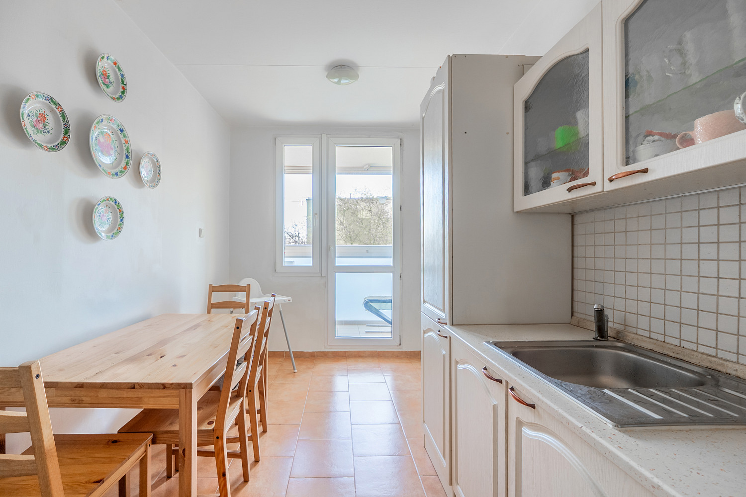 Prodej bytu 3+1 71 m²