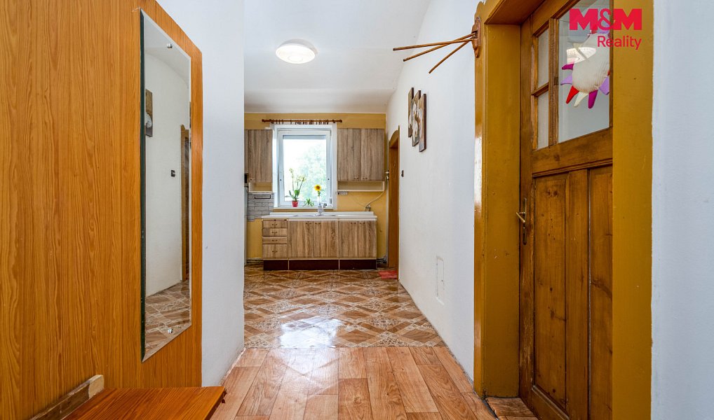 Prodej chaty/chalupy 84 m² s pozemkem 973 m², Rohenice – náhled fotky 9