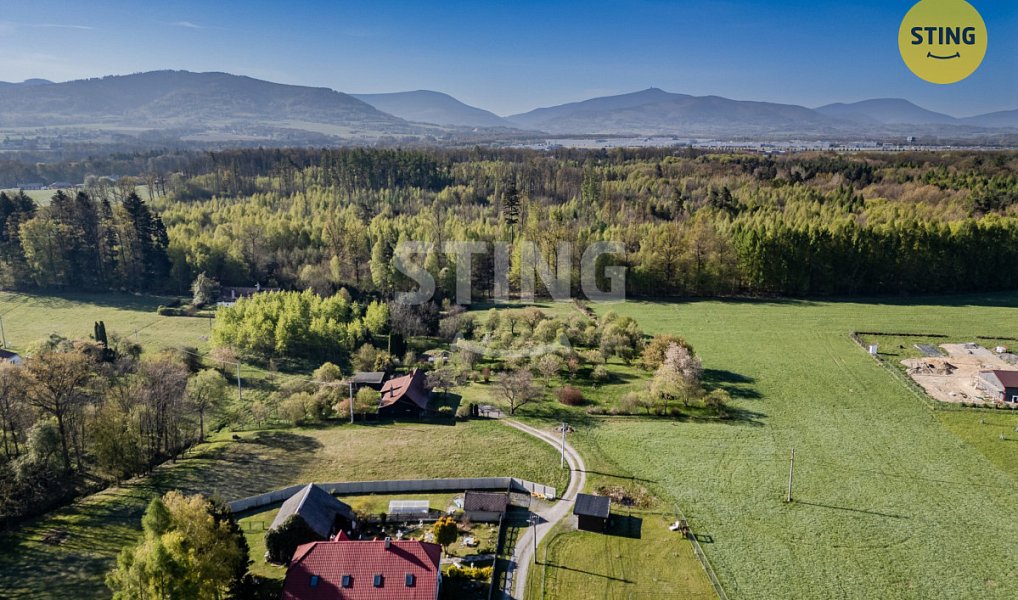 Prodej stavebního pozemku 1 155 m², Horní Domaslavice – náhled fotky 11